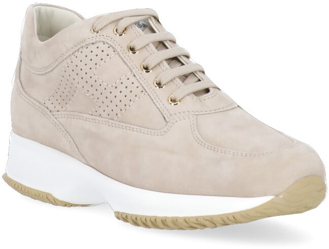 HOGAN Sneakers Beige Beige