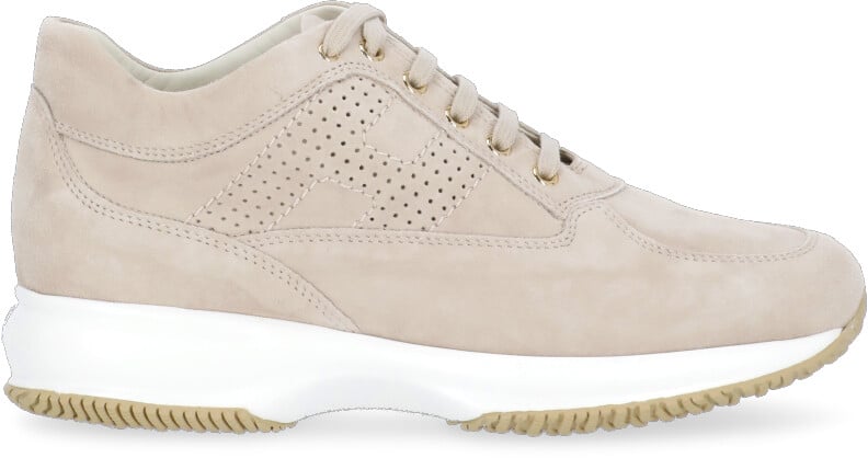 HOGAN Sneakers Beige Beige