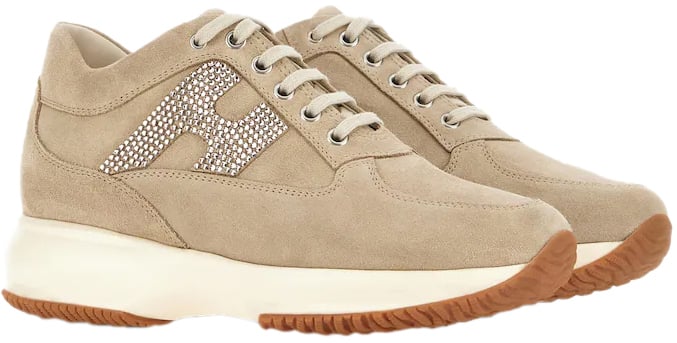 HOGAN Sneakers White Wit