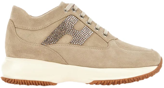 HOGAN Sneakers White Wit