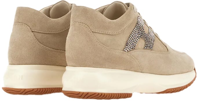 HOGAN Sneakers White Wit