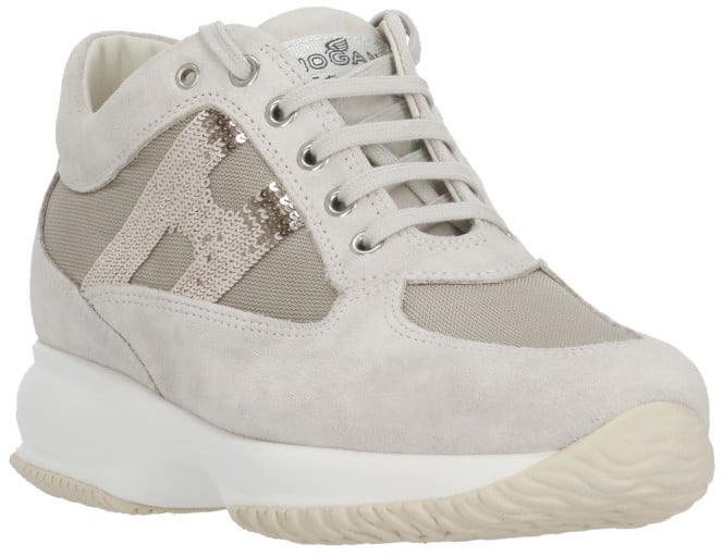 HOGAN Sneakers Beige Beige