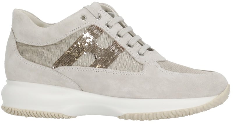 HOGAN Sneakers Beige Beige