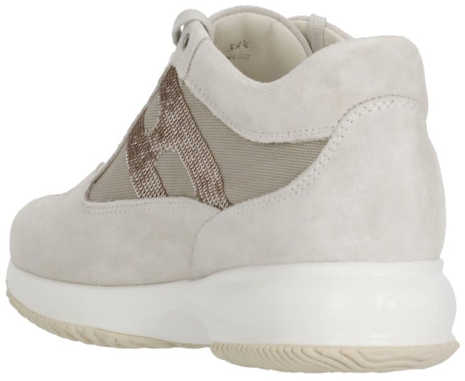HOGAN Sneakers Beige Beige