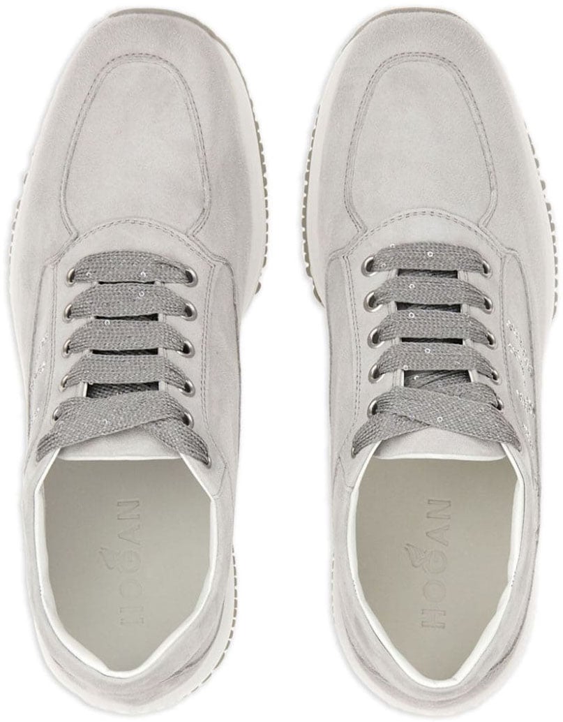 HOGAN Sneakers White Wit