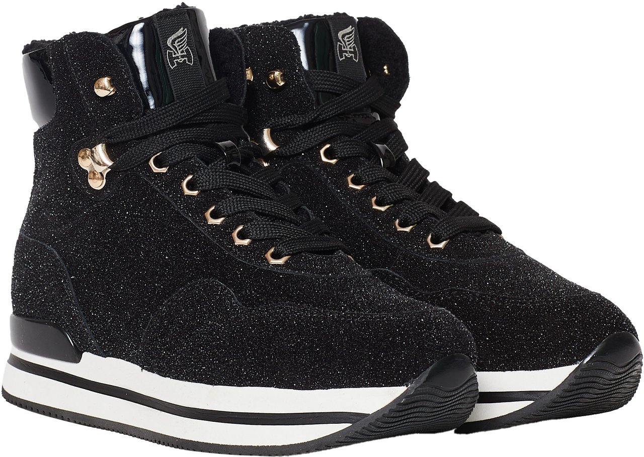 HOGAN Polacchina Hogan Zwart