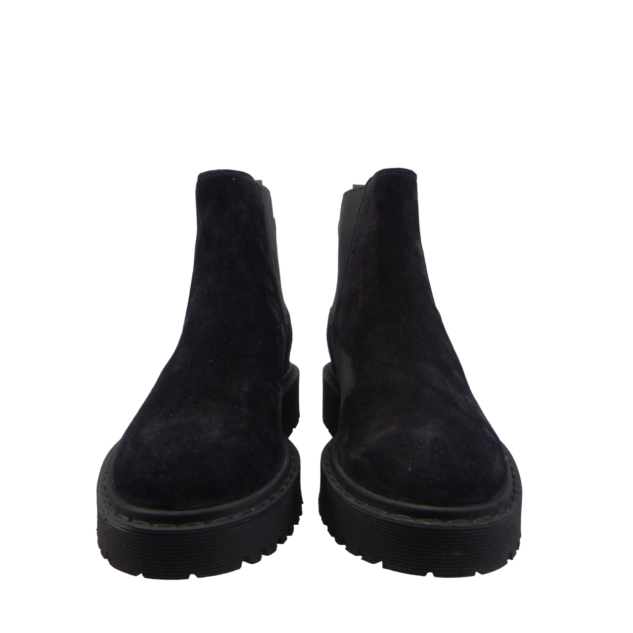 HOGAN Stivaletto chelsea H543 nero Zwart