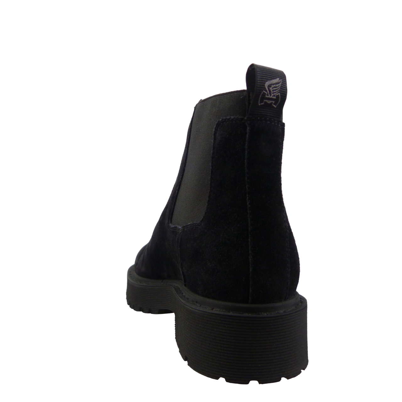 HOGAN Stivaletto chelsea H543 nero Zwart