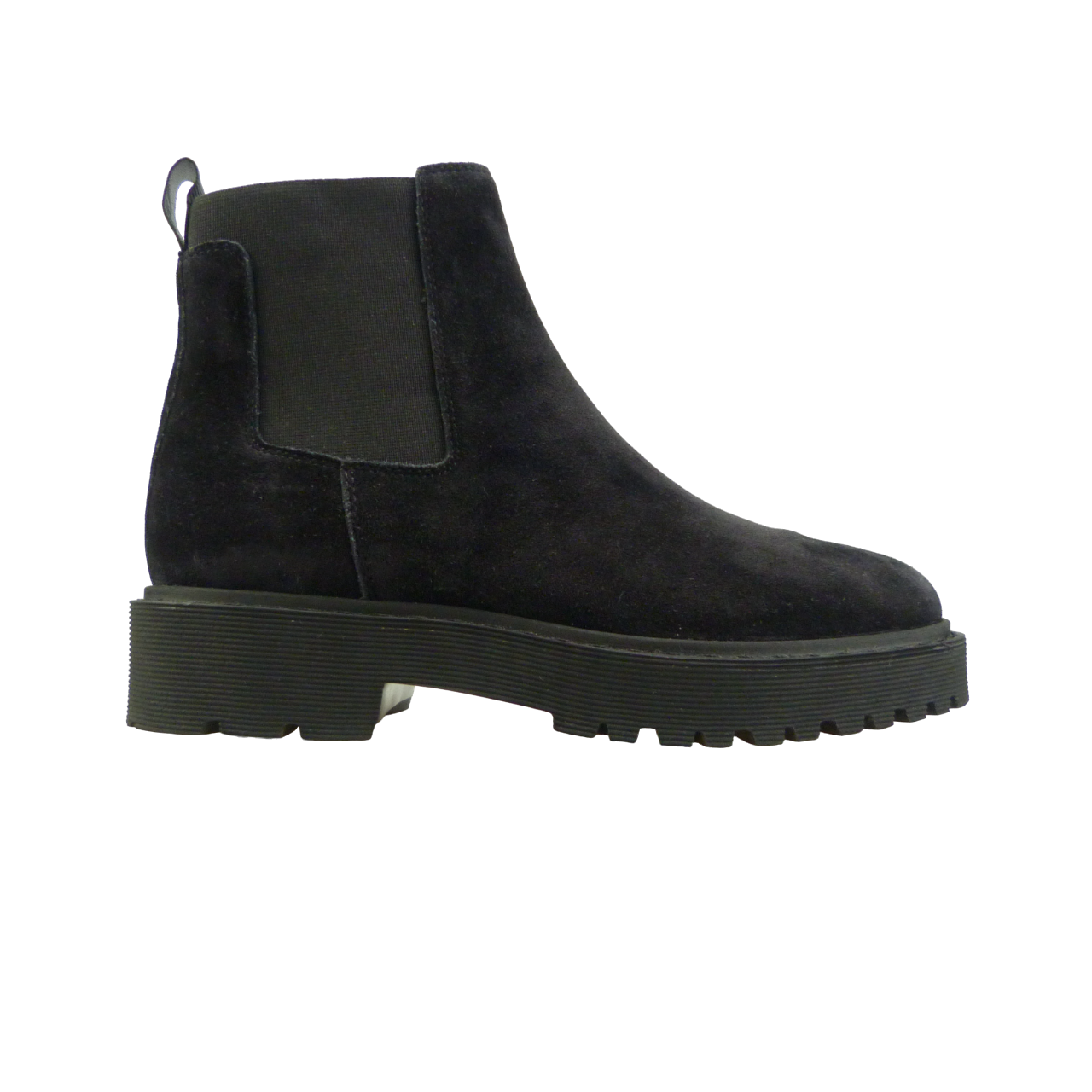 HOGAN Stivaletto chelsea H543 nero Zwart