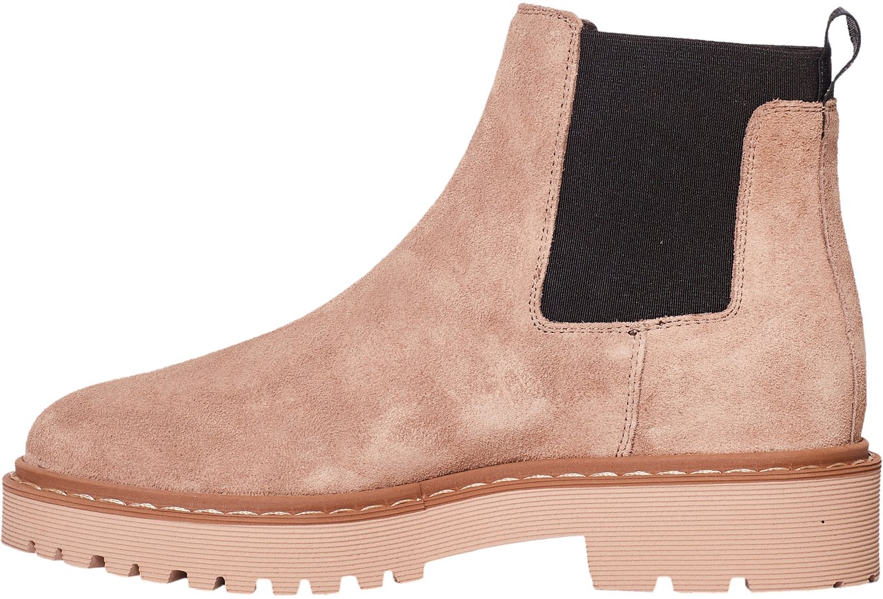HOGAN Stivaletto Hogan con elastici laterali Beige