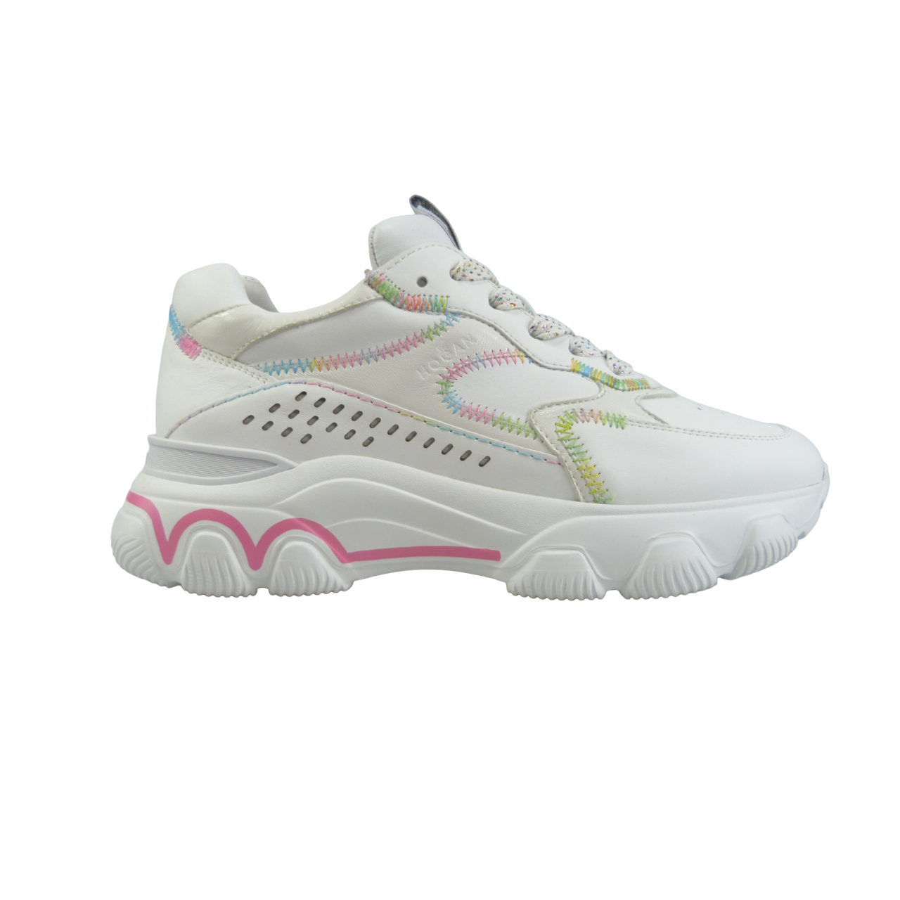 HOGAN Sneakers Hyperactive Bianca Wit