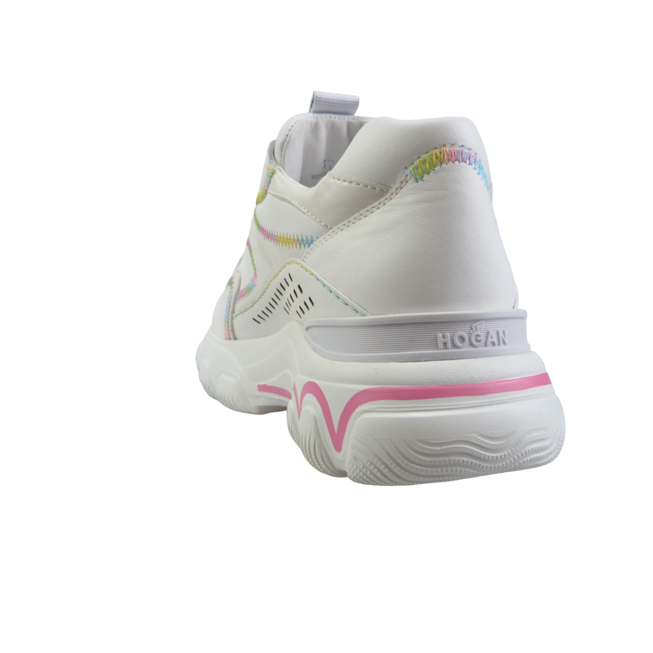 HOGAN Sneakers Hyperactive Bianca Wit