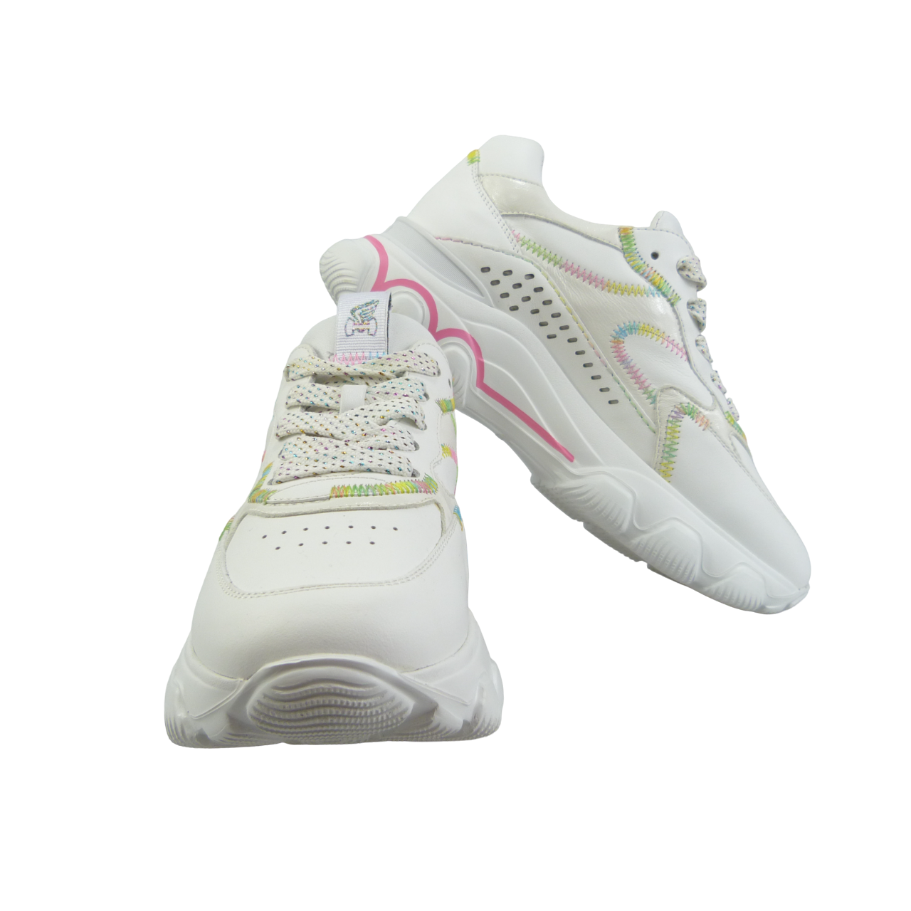 HOGAN Sneakers Hyperactive Bianca Wit