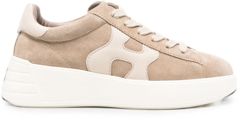 HOGAN Sneakers Luggage Beige