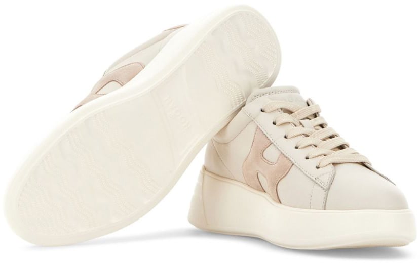 HOGAN Sneakers Pink Roze