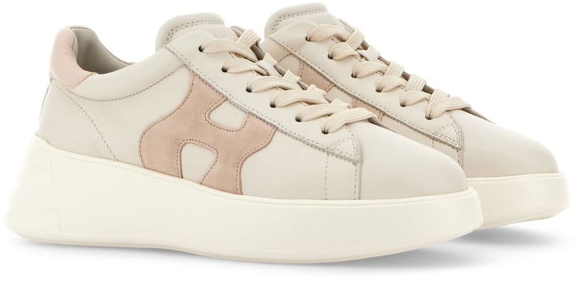 HOGAN Sneakers Pink Roze