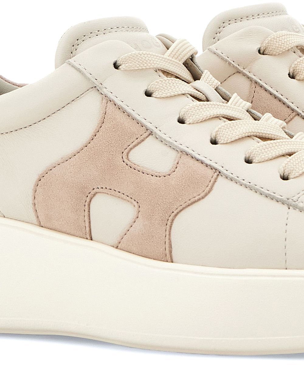 HOGAN Sneakers Pink Roze