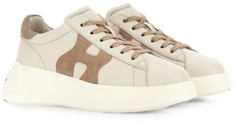 HOGAN Sneakers White Wit