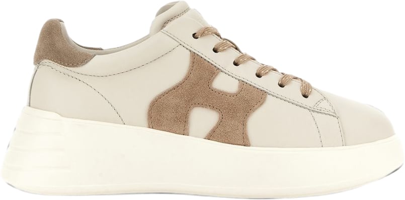HOGAN Sneakers White Wit