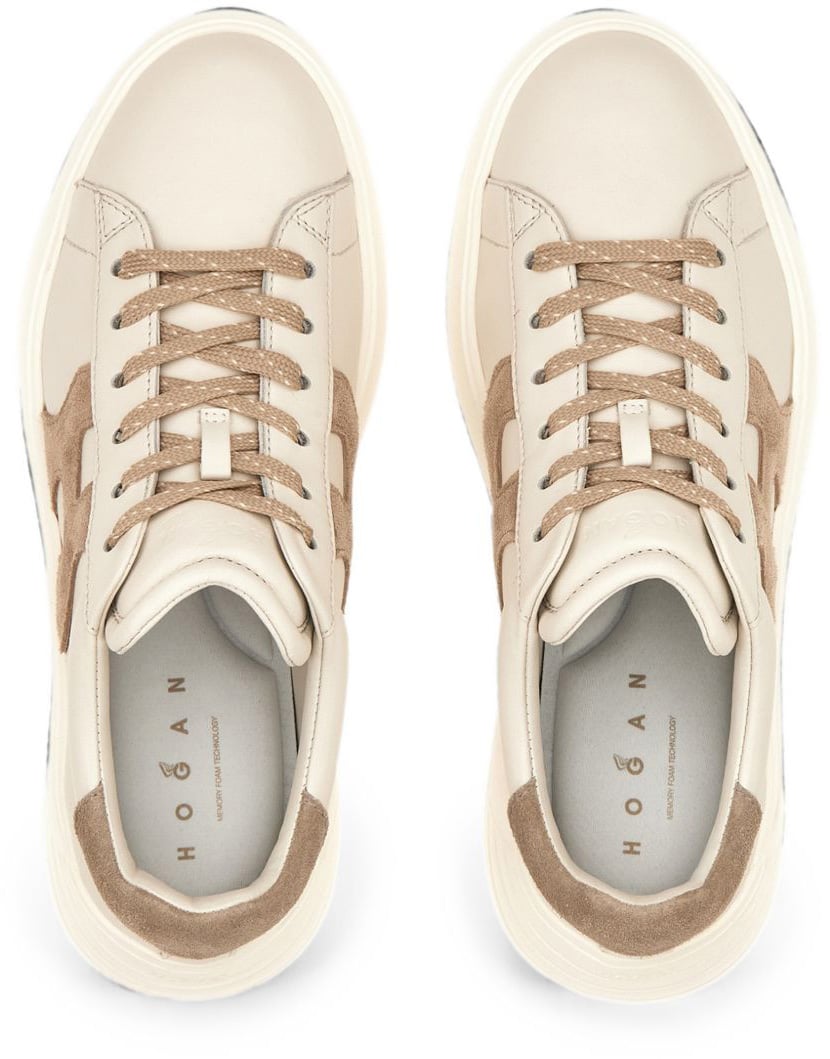 HOGAN Sneakers White Wit
