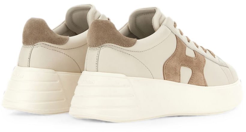 HOGAN Sneakers White Wit