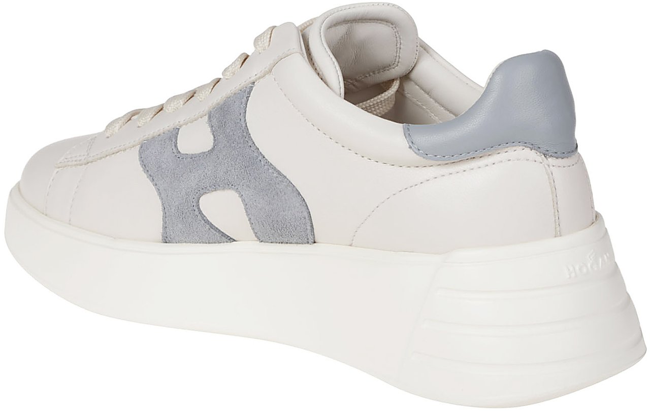 HOGAN Rebel H562 Sneakers White Wit