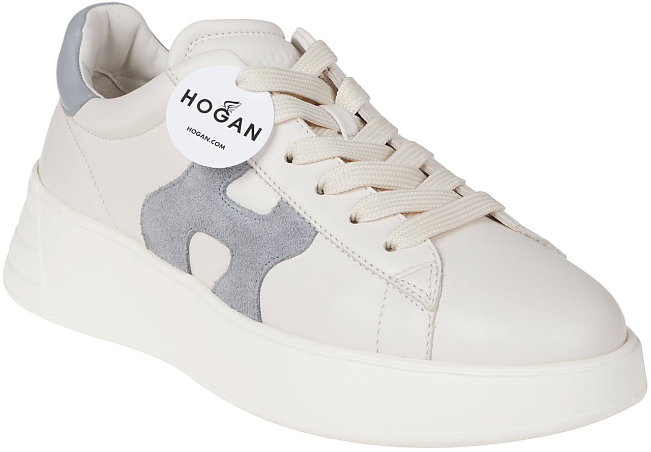 HOGAN Rebel H562 Sneakers White Wit