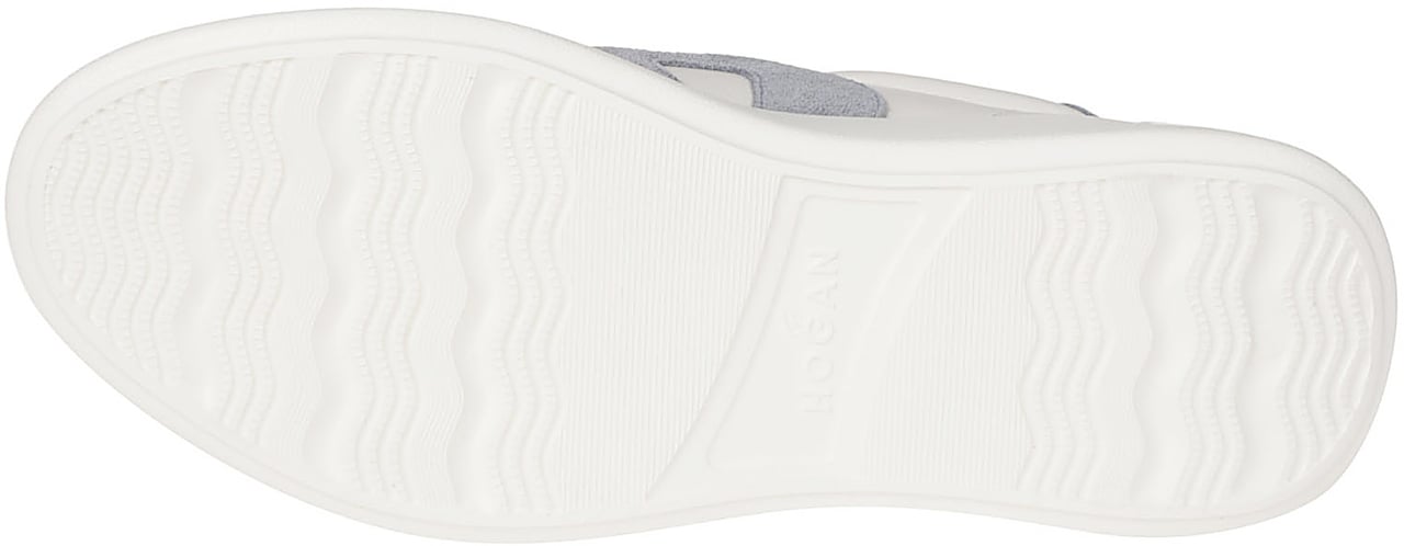 HOGAN Rebel H562 Sneakers White Wit