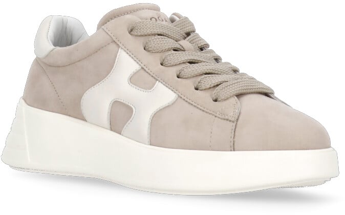 HOGAN Sneakers Beige Beige