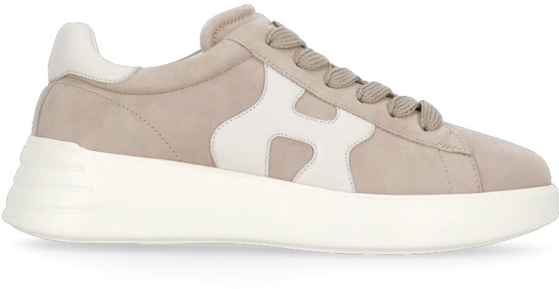 HOGAN Sneakers Beige Beige