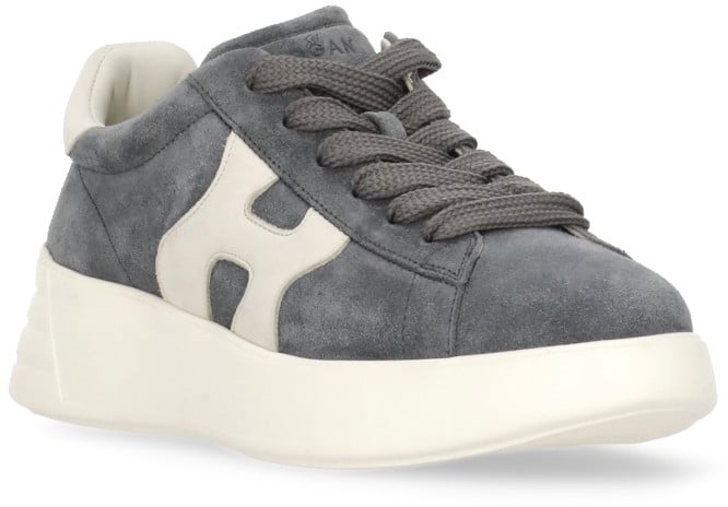 HOGAN Sneakers Grey Grijs