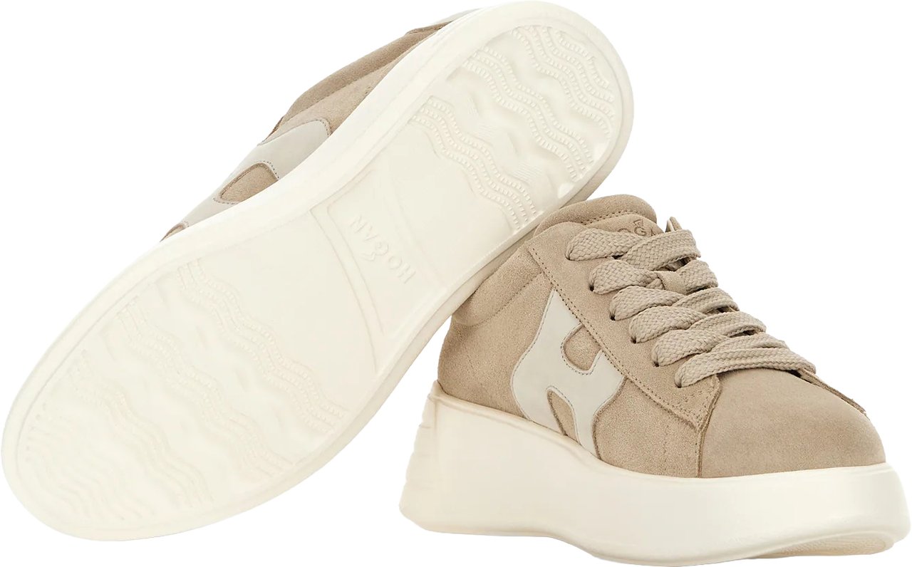 HOGAN Sneakers Beige