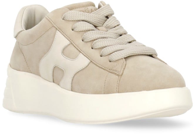 HOGAN Sneakers Beige Beige