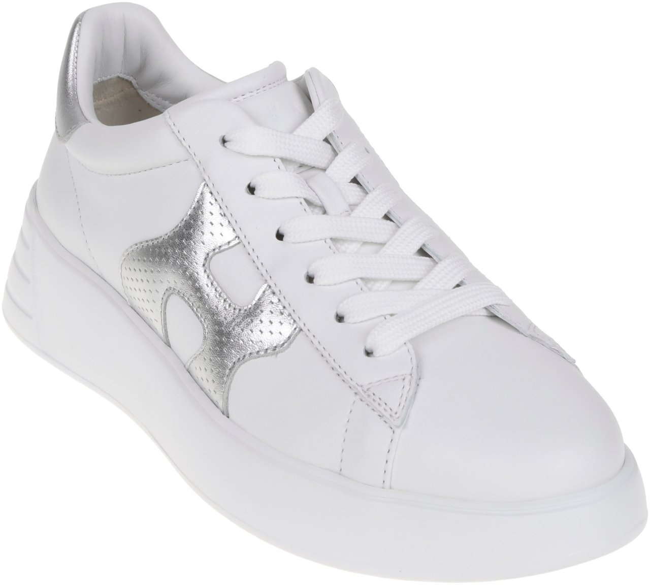 HOGAN Flat Shoes D Bianca Divers