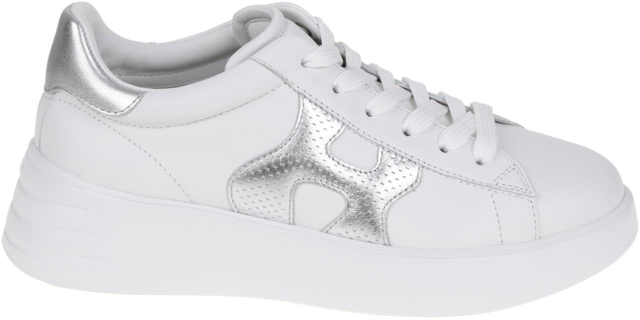 HOGAN Flat Shoes D Bianca Divers