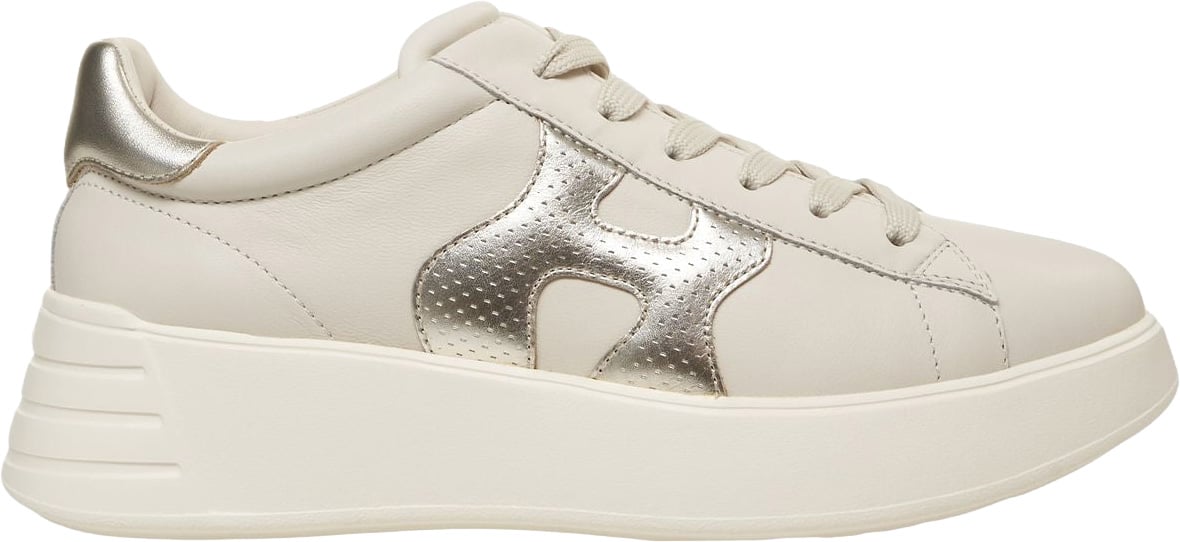 HOGAN Sneakers 'Rebel' Wit