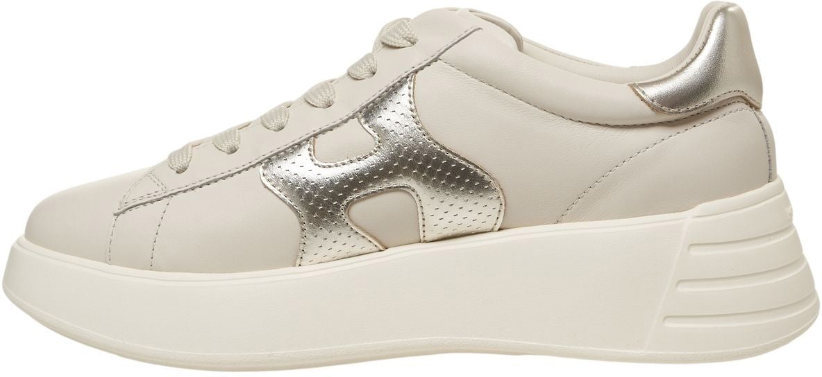 HOGAN Sneakers 'Rebel' Wit