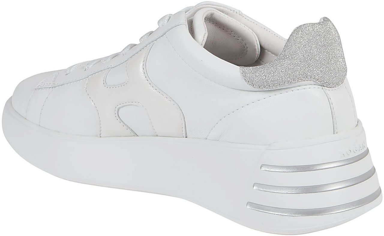 HOGAN Rebel H564 Sneakers White Wit