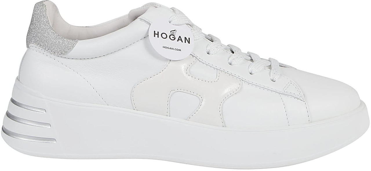 HOGAN Rebel H564 Sneakers White Wit