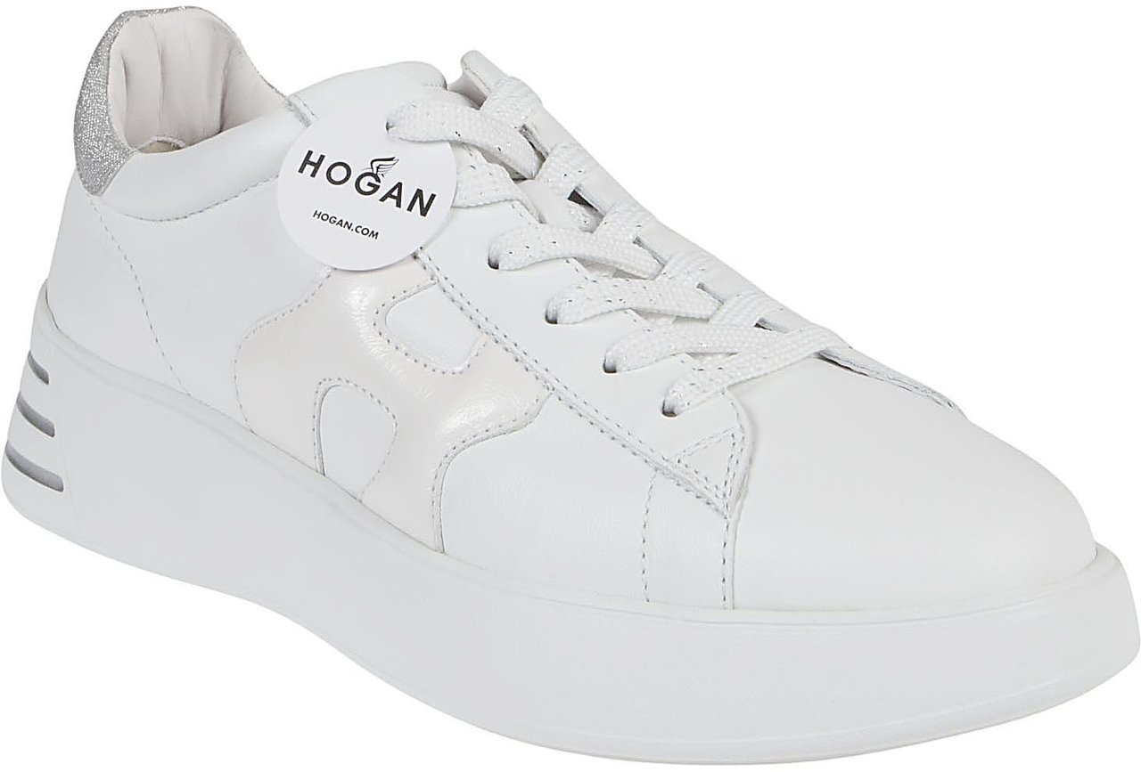 HOGAN Rebel H564 Sneakers White Wit