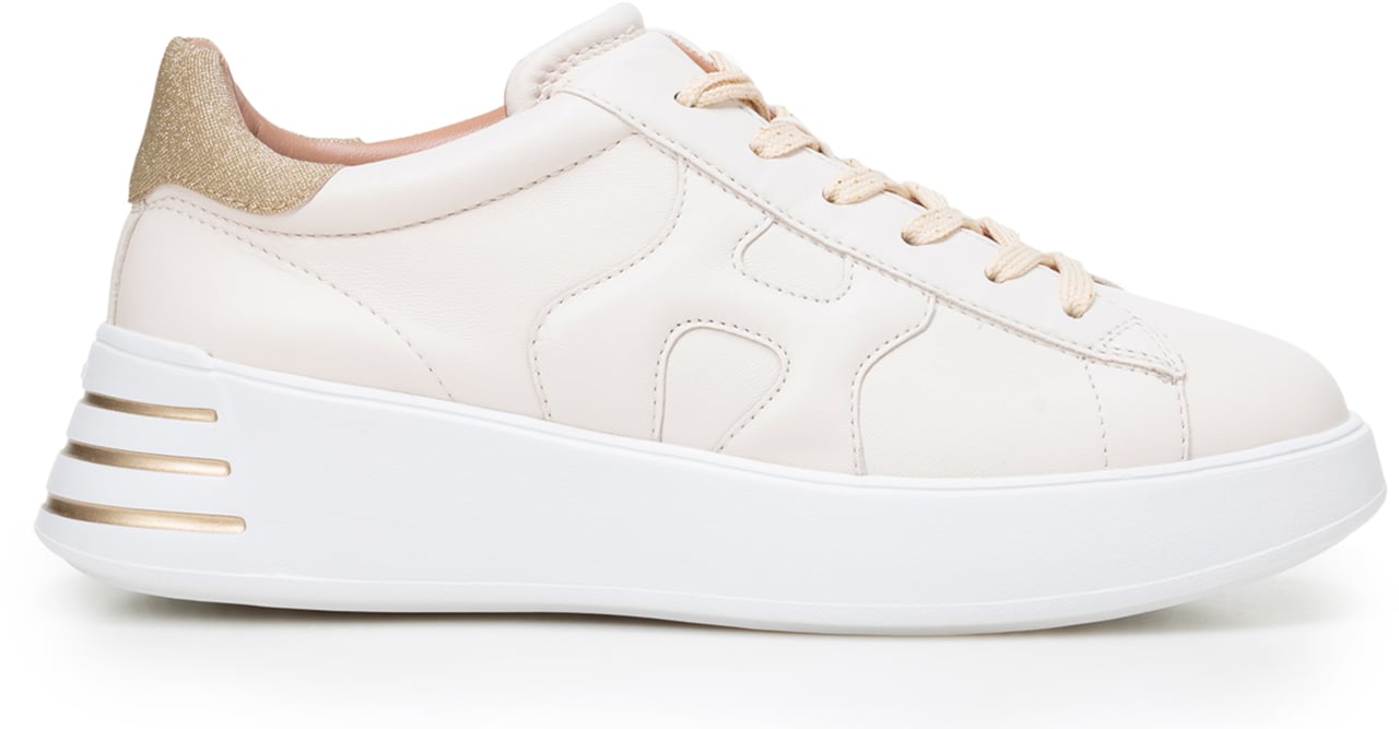 HOGAN Sneakers White Wit