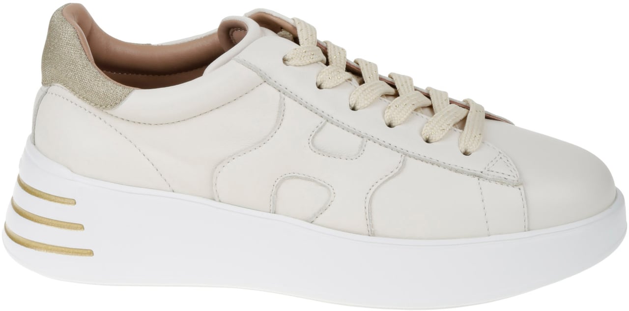 HOGAN Flat Shoes H Divers