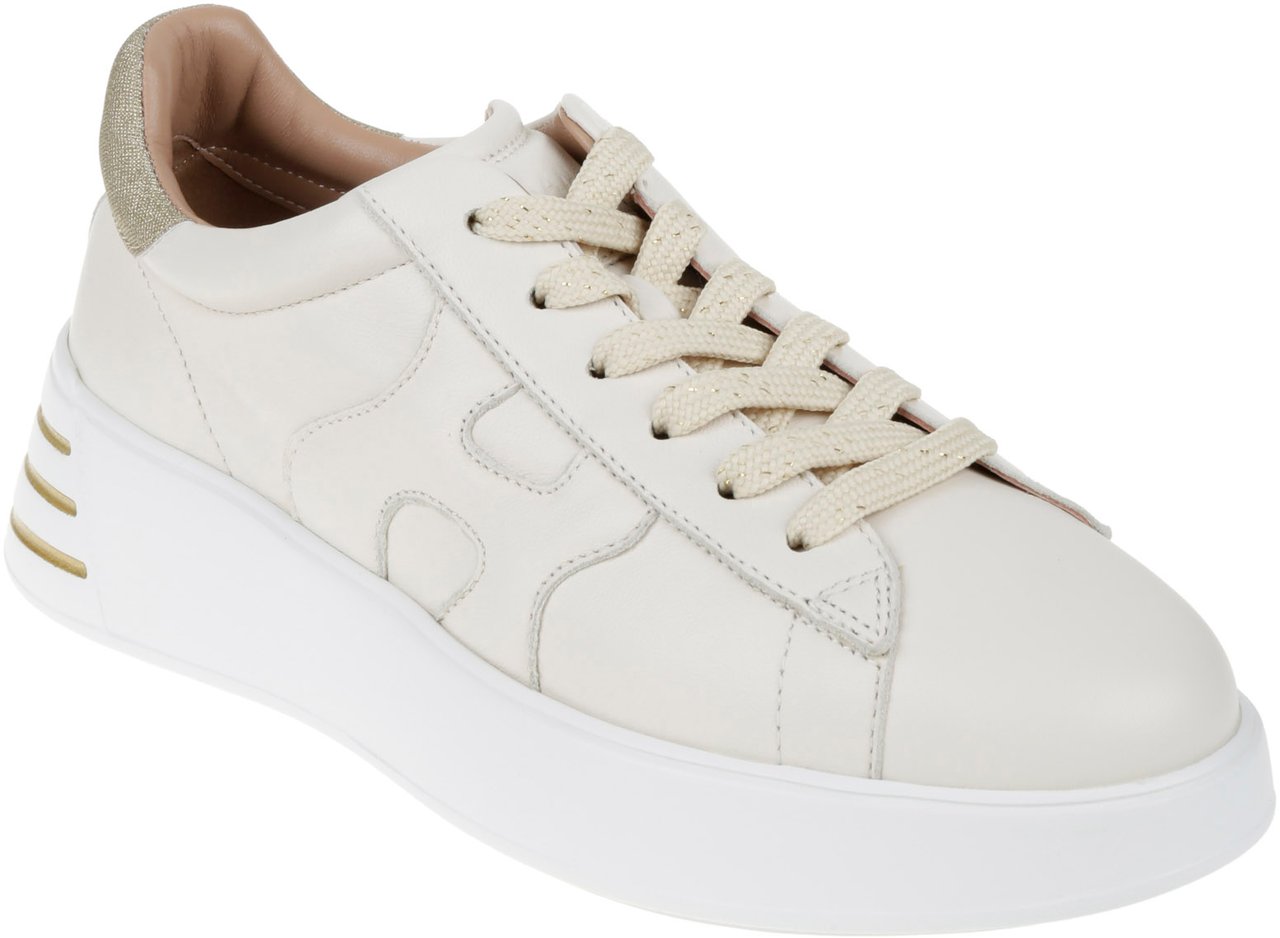 HOGAN Flat Shoes H Divers