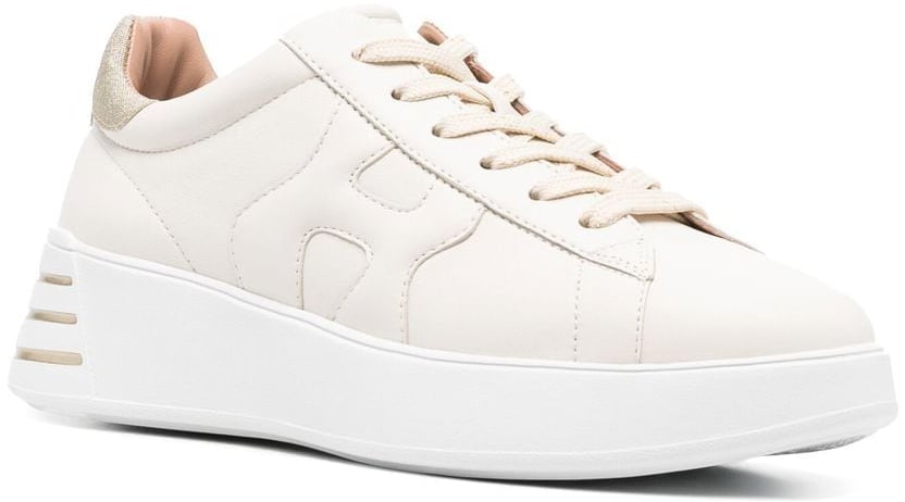 HOGAN Sneakers Beige Beige