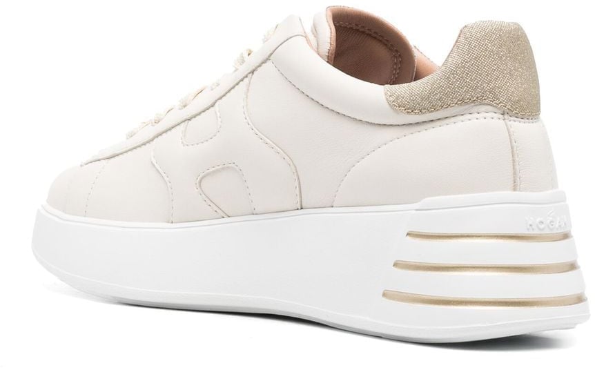 HOGAN Sneakers Beige Beige