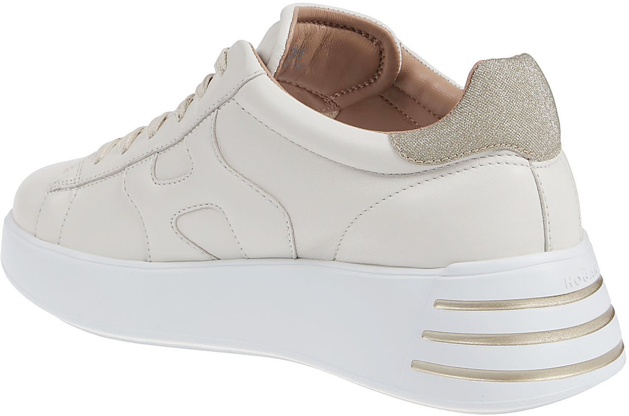 HOGAN Rebel H564 Sneakers White Wit