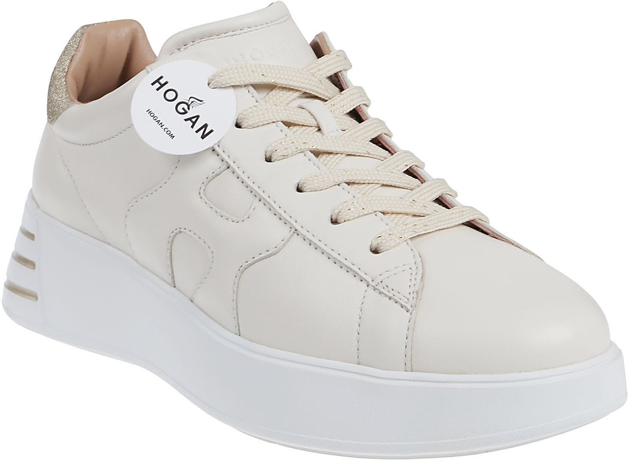 HOGAN Rebel H564 Sneakers White Wit