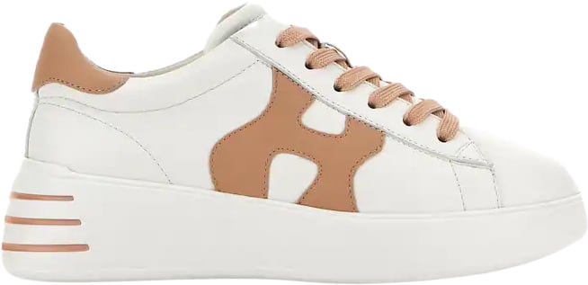 HOGAN Sneakers White Wit