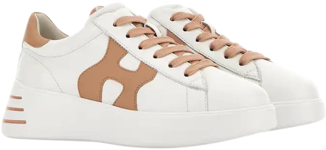 HOGAN Sneakers White Wit