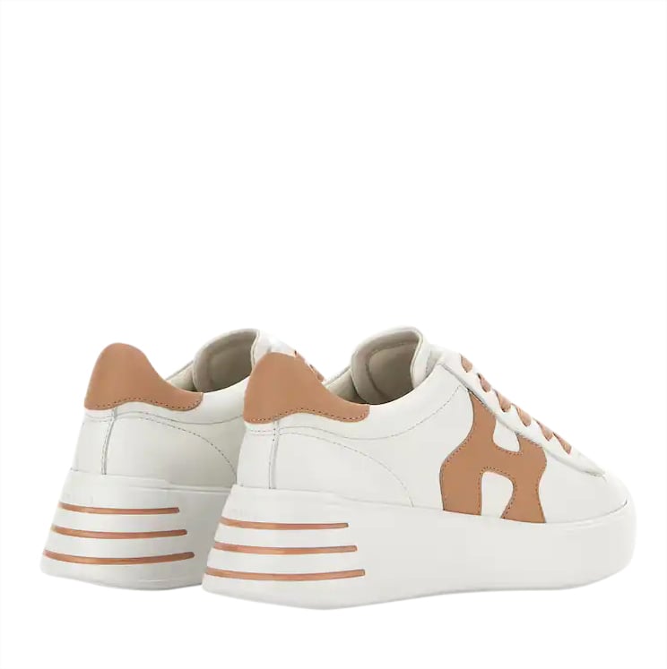 HOGAN Sneakers White Wit